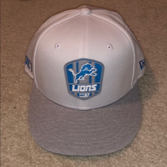 9fifty Other - Detroit Lions New Era NFL Hat